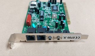 Modem/Fax V.90/56K interno boxato
