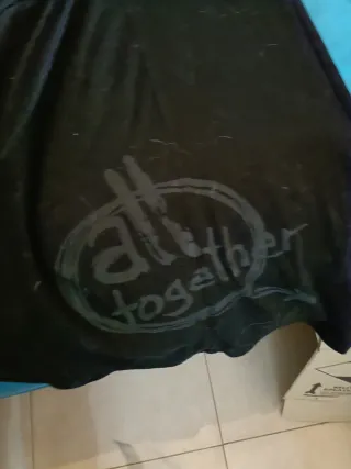 Vestido Estilo Desigual Talla Única