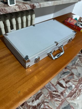 Cofanetto Poker Completo