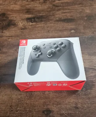 Mando Nintendo Switch Pro
