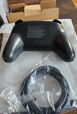 Mando Nintendo Switch Pro