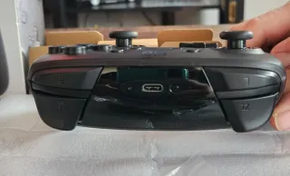 Mando Nintendo Switch Pro