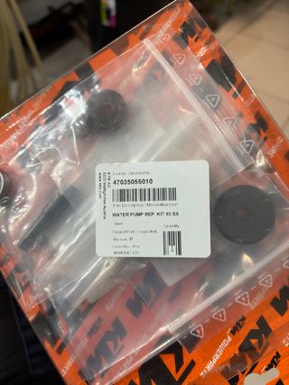 Kit Reparación Bomba Agua KTM 85 SX