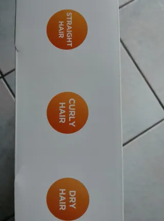 5-in-1 Hot Air Hairdresser Oro