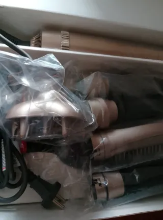 5-in-1 Hot Air Hairdresser Oro