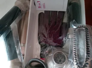 5-in-1 Hot Air Hairdresser Oro