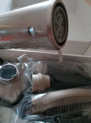 5-in-1 Hot Air Hairdresser Oro