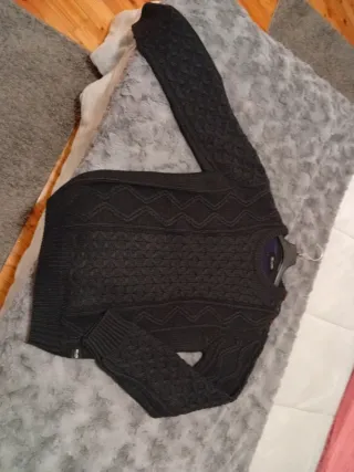 Maglione Tommy Hilfiger Uomo Nero M