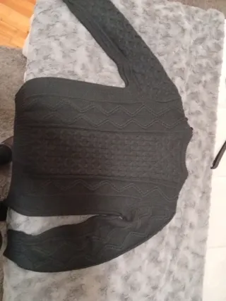 Maglione Tommy Hilfiger Uomo Nero M