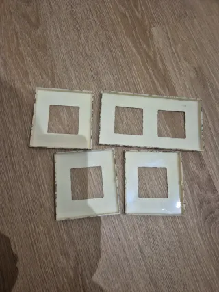 Marcos para luces cómics