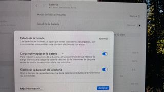 MacBook Pro 13” 2019 i5 / 16 GB RAM - 4 puertos