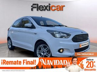 Ford Ka 1.2 Ti-VCT Essential