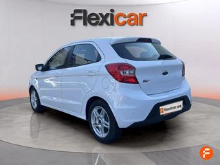 Ford Ka 1.2 Ti-VCT Essential