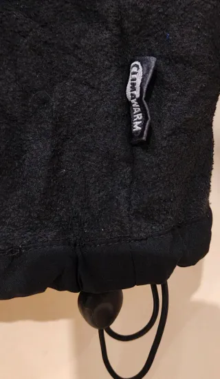 Chaqueta Adidas Vintage Negra original unisex