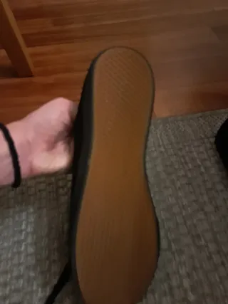 Vans Negras Talla 41