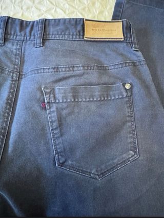 Lote 2 pantalones Álvaro Moreno talla 40