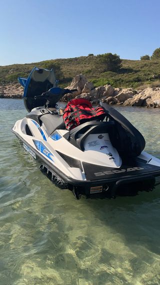 Seadoo GTX 155cv 2007