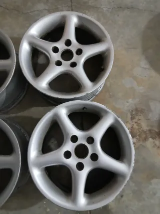 Llantas de aluminio 15 pulgadas 5×112 grupo vag