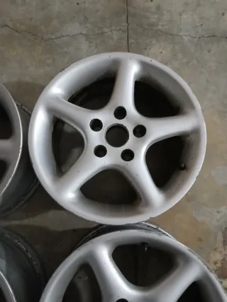 Llantas de aluminio 15 pulgadas 5×112 grupo vag