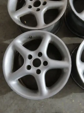 Llantas de aluminio 15 pulgadas 5×112 grupo vag