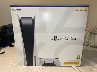 Playstation 5 con cubierta GTA 6
