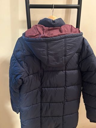 Chaqueta Hackett London 15/16 años Azul/Rojo