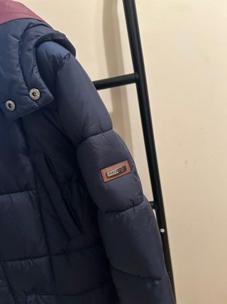 Chaqueta Hackett London 15/16 años Azul/Rojo