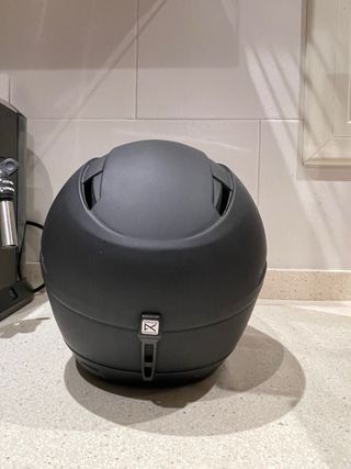 Casco de esquí Anon negro