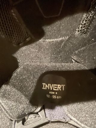 Casco de esquí Anon negro