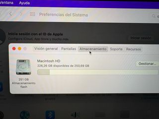 MacBook Pro 13 Intel i5 SSD 256GB 8GB RAM