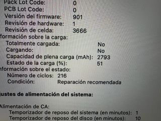 MacBook Pro 13 Intel i5 SSD 256GB 8GB RAM