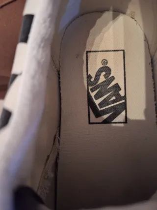 Zapatillas Vans Old Skool Checkerboard