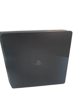 Consola PS4 500 GB Negra (Sin Mando) 90547