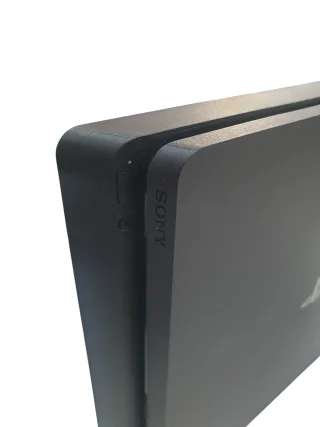 Consola PS4 500 GB Negra (Sin Mando) 90547