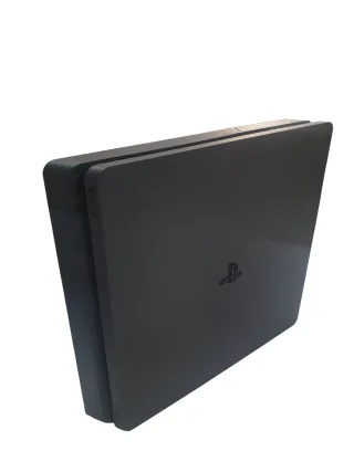 Consola PS4 500 GB Negra (Sin Mando) 90547