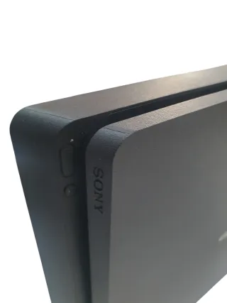 Consola PS4 500 GB Negra (Sin Mando) 90547