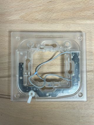 Bastidor Luminoso Bticino Axolute HA4702X