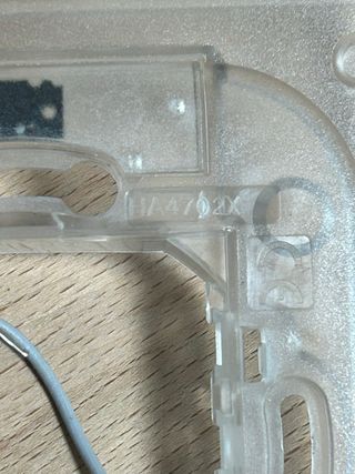 Bastidor Luminoso Bticino Axolute HA4702X