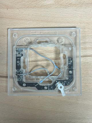 Bastidor Luminoso Bticino Axolute HA4702X