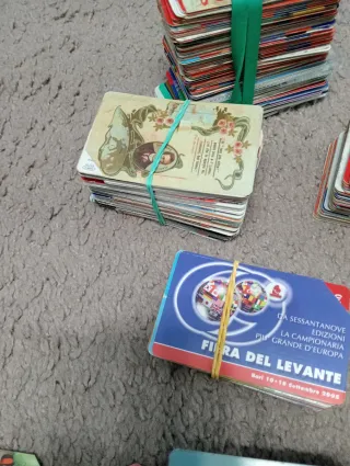 Lotto Grande Schede Telefoniche