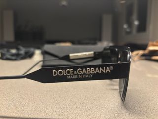 Gafas de Sol Dolce & Gabbana Negras