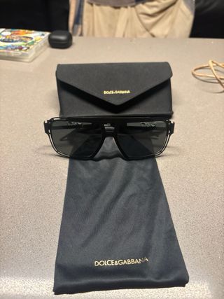 Gafas de Sol Dolce & Gabbana Negras
