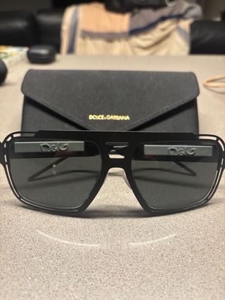 Gafas de Sol Dolce & Gabbana Negras