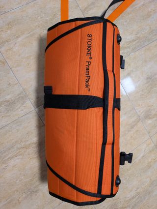 Funda Stokke PramPack Naranja