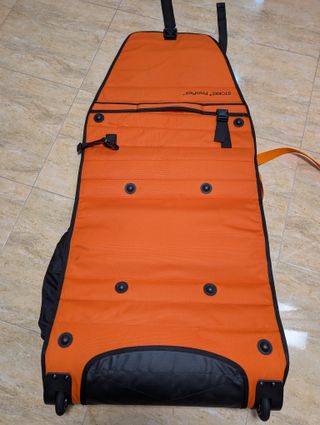 Funda Stokke PramPack Naranja