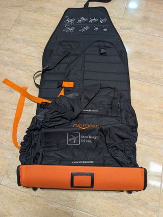 Funda Stokke PramPack Naranja