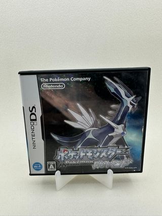 Pokémon Versione Diamante Nintendo DS Ntsc-j jap