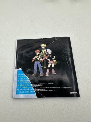 Pokémon Versione Diamante Nintendo DS Ntsc-j jap
