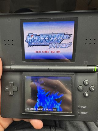 Pokémon Versione Diamante Nintendo DS Ntsc-j jap