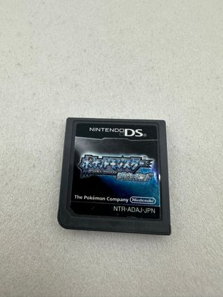 Pokémon Versione Diamante Nintendo DS Ntsc-j jap